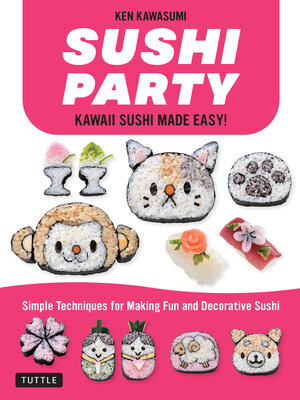 cover image of Sushi Party